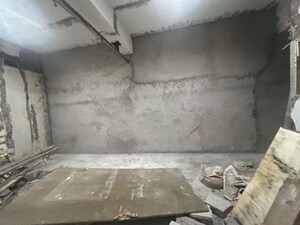 Bathroom in  Showroom at Kamala Mill – for Rent