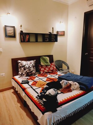 4 BHK Builder Floor For Rent in Ansal API Esencia, Sector 67