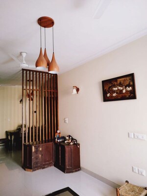 Furnished Amenities in 4 BHK Builder Floor at Ansal API Esencia, Sector 67 – for Rent