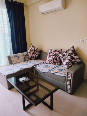 Team Area in 4 BHK Builder Floor at Ansal API Esencia, Sector 67 – for Rent