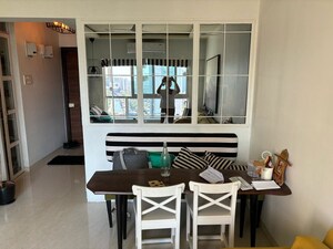 Kitchen in 1 BHK Apartment at Kabra Aurum, Goregaon West – for Sale