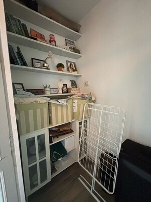 Utility Room in 1 BHK Apartment at Kabra Aurum, Goregaon West – for Sale