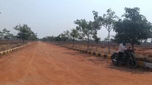 Plot Area in  Plot at Nandiwanaparthy – for Sale
