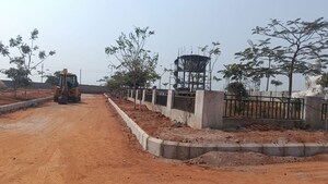  Plot – Exterior View View at Nandiwanaparthy - for Sale