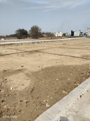 Plot Area in  Plot at Nandiwanaparthy – for Sale