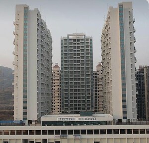 4 BHK Apartment For Sale in Mahavir Heritage CHS, Kharghar Sector 35g