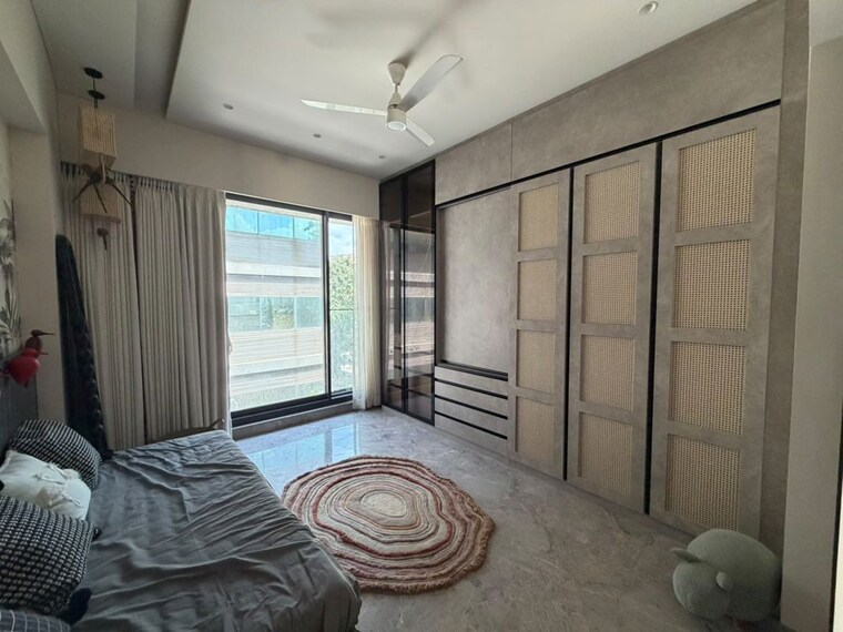 Room, juhu road 3 Bedroom 1145 Sq.Ft. Apartment In Juhu Road Mumbai 10682281