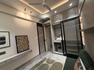 Bedroom in 3 BHK Apartment at Juhu Road – for Sale