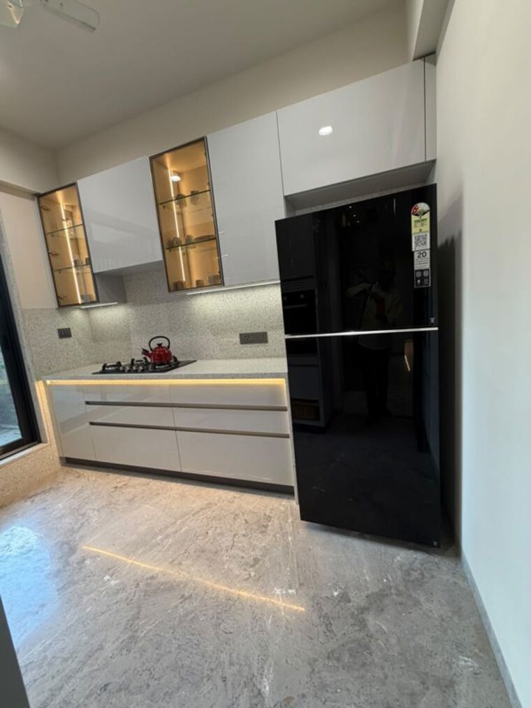 Living Room, juhu road 3 Bedroom 1145 Sq.Ft. Apartment In Juhu Road Mumbai 10682281
