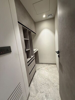 Living Room in 3 BHK Apartment at Juhu Road – for Sale