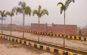  Plot – Exterior View View at New Green City - for Sale