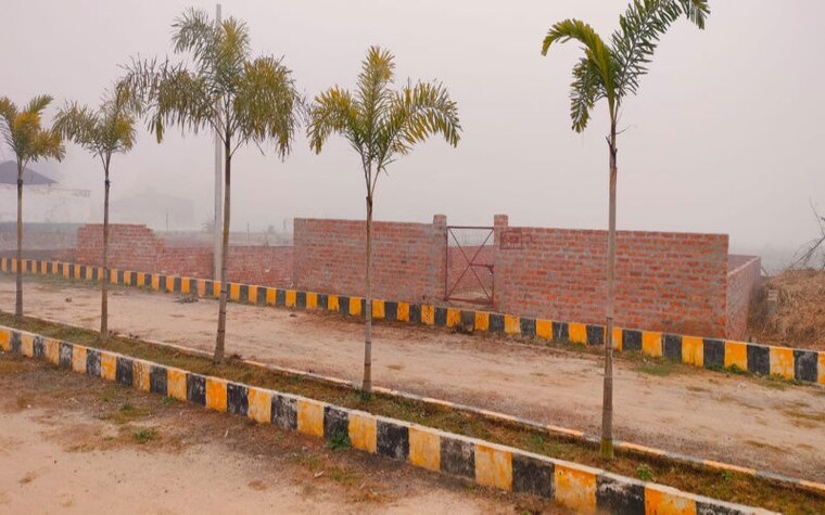 Exterior View, new green city  306 Sq.Yd. Plot In New Green City Hyderabad 10682298