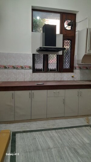 Bathroom in 3 BHK Builder Floor at Sector 23 – for Rent