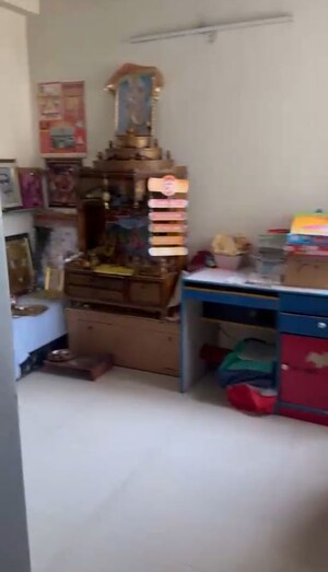 Living Room in 3 BHK Apartment at Conscient Habitat 78, Sector 78 – for Sale