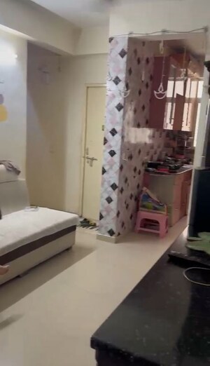 Staircase in 3 BHK Apartment at Conscient Habitat 78, Sector 78 – for Sale