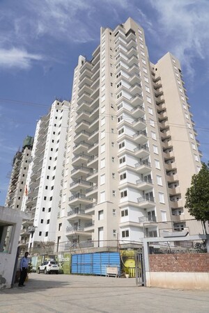 2 BHK Apartment – Exterior View View at Malwa Escon Primera, International Airport Road - for Sale
