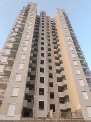2 BHK Apartment – Exterior View View at Malwa Escon Primera, International Airport Road - for Sale