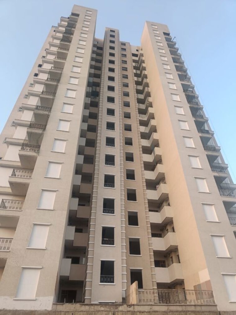 Exterior View, malwa-escon-primera 2 Bedroom 1305 Sq.Ft. Apartment In International Airport Road Zirakpur 10682309