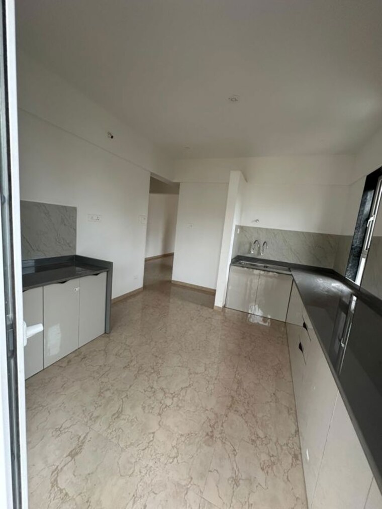 Kitchen, valencia-apartment 2 Bedroom 950 Sq.Ft. Apartment In Baner Pune 10682305