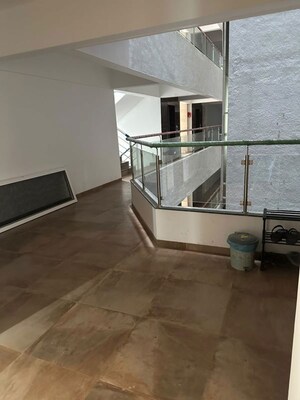 Kitchen in 2 BHK Apartment at Valencia Apartment, Baner – for Rent