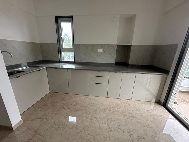 Kitchen, valencia-apartment 2 Bedroom 950 Sq.Ft. Apartment In Baner Pune 10682305