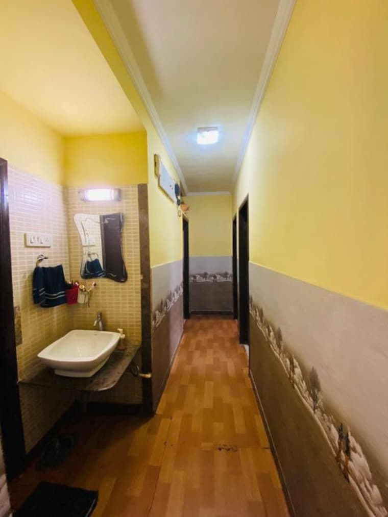 undefined, regency-towers 3 Bedroom 980 Sq.Ft. Apartment In Kavesar Thane 10682280