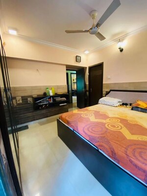 Bedroom in 3 BHK Apartment at Regency Towers, Kavesar – for Rent