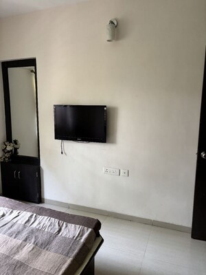 Furnished Amenities in 2 BHK Apartment at Pimple Saudagar – for Sale