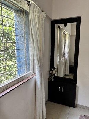 Balcony in 2 BHK Apartment at Pimple Saudagar – for Sale