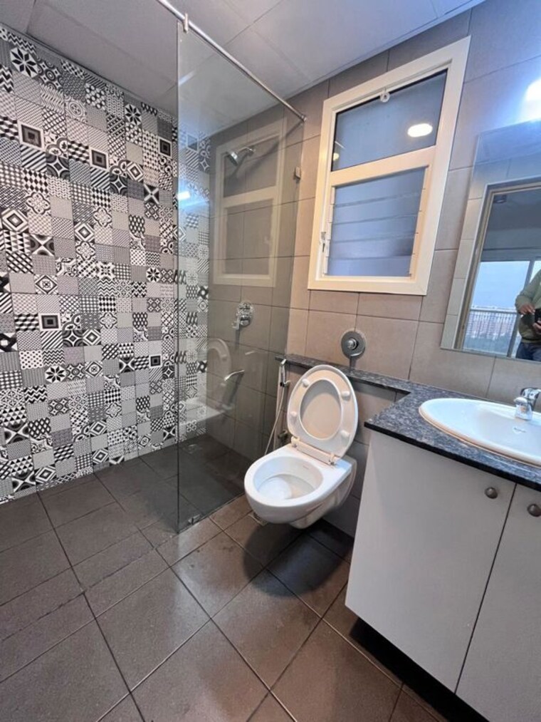 Bathroom, sobha-dream-gardens 2 Bedroom 1009 Sq.Ft. Apartment In Thanisandra Main Road Bangalore 10682314