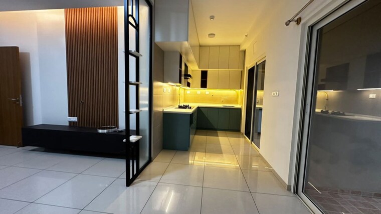Kitchen, sobha-dream-gardens 2 Bedroom 1009 Sq.Ft. Apartment In Thanisandra Main Road Bangalore 10682314