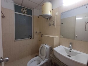 Bathroom in 2.5 BHK Builder Floor at Orchid Island, Sector 51 – for Sale