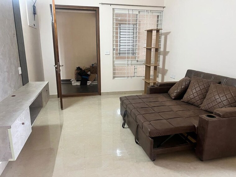 Living Room, aurobindo-kohinoor 2 Bedroom 1296 Sq.Ft. Apartment In Serilingampally Hyderabad 10682313
