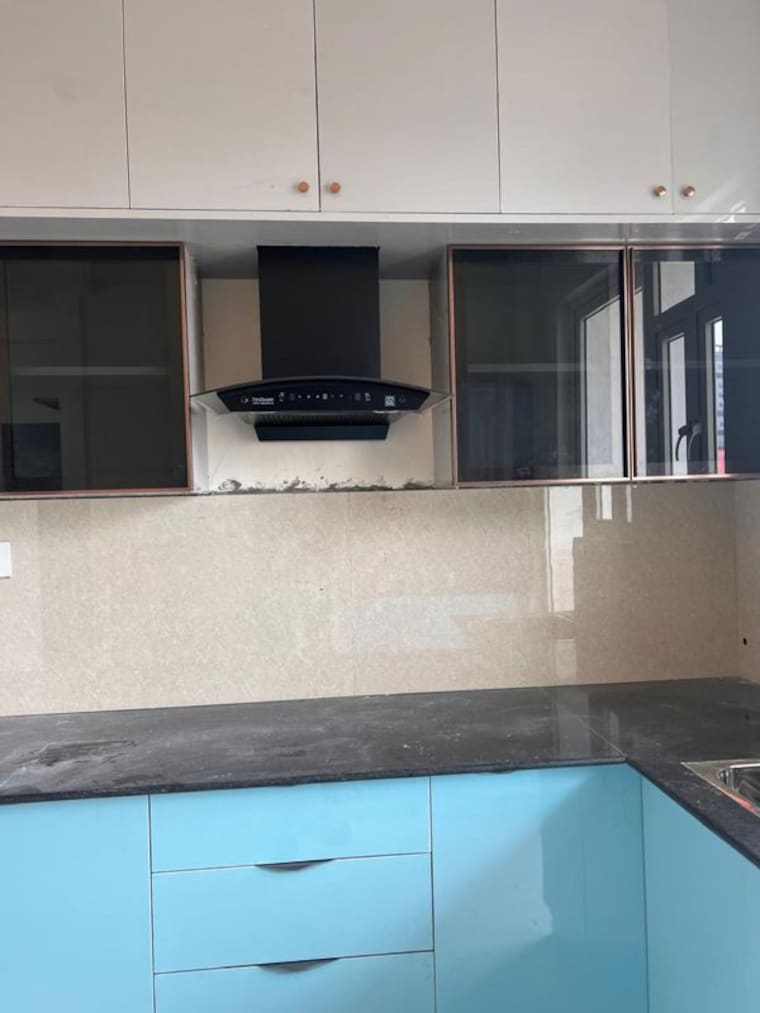Kitchen, aurobindo-kohinoor 2 Bedroom 1296 Sq.Ft. Apartment In Serilingampally Hyderabad 10682313