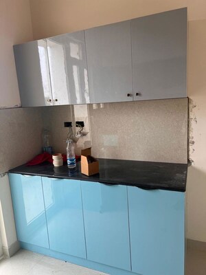 Kitchen in 2 BHK Apartment at Aurobindo Kohinoor, Serilingampally – for Rent