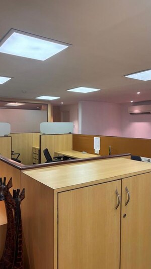 Team Area in  Office Space at Nariman Point – for Rent