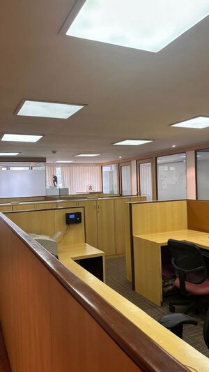 Team Area in  Office Space at Nariman Point – for Rent