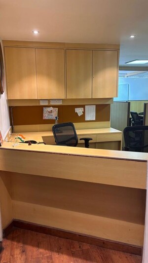 Team Area in  Office Space at Nariman Point – for Rent