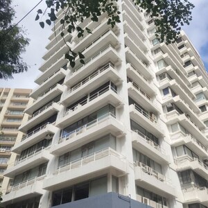  Office Space – Exterior View View at Nariman Point - for Rent
