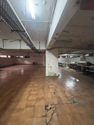 Team Area in  Office Space at Lower Parel – for Rent