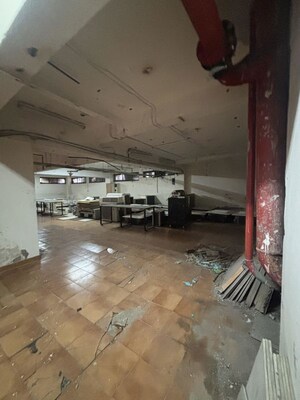 Team Area in  Office Space at Lower Parel – for Rent