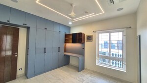 Living Room in 2.5 BHK Apartment at Sumadhura The Olympus, Nanakramguda – for Rent