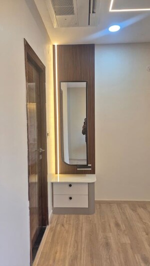 Building Lobby in 2.5 BHK Apartment at Sumadhura The Olympus, Nanakramguda – for Rent