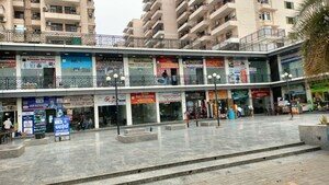 2 BHK Apartment – Exterior View View at Supermax The New Town, Kundli - for Rent