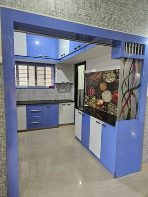 Kitchen in 3 BHK Apartment at Satwis Vielle, Horamavu – for Sale
