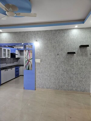 Building Lobby in 3 BHK Apartment at Satwis Vielle, Horamavu – for Sale