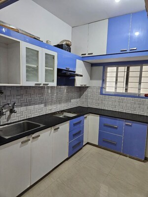 Kitchen in 3 BHK Apartment at Satwis Vielle, Horamavu – for Sale