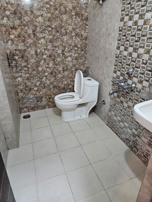 Bathroom in 3 BHK Apartment at Satwis Vielle, Horamavu – for Sale