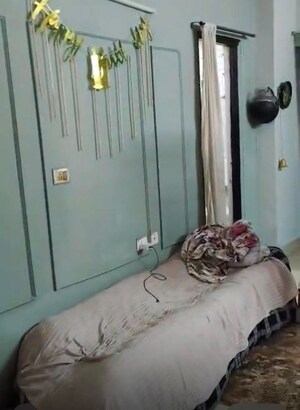 Bathroom in 3 BHK Apartment at Value Meadows Vista, Raj Nagar Extension – for Sale