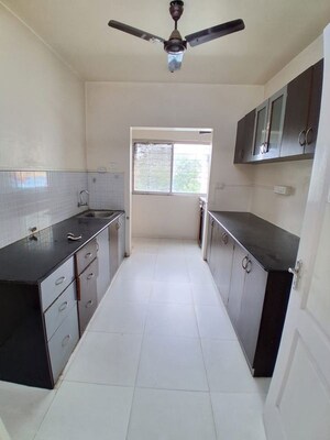 Team Area in 3.5 BHK Apartment at Clover Heights, Wanowrie – for Rent